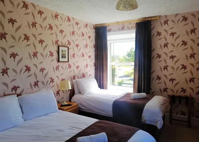 Frühstückspension Moneylands Farm 4*