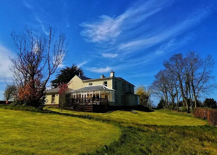 Bed & Breakfast Moneylands Farm Arklow
