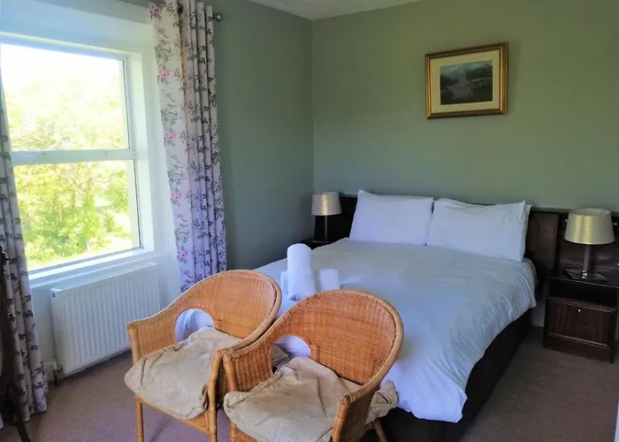 Frühstückspension Moneylands Farm Arklow