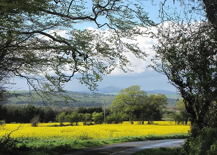 Frühstückspension Moneylands Farm